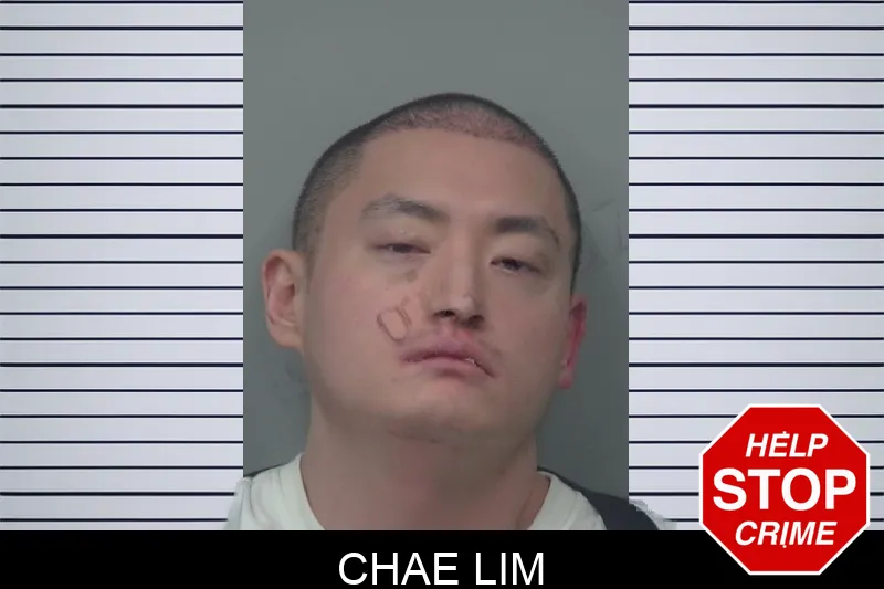 Chae Lim mugshot