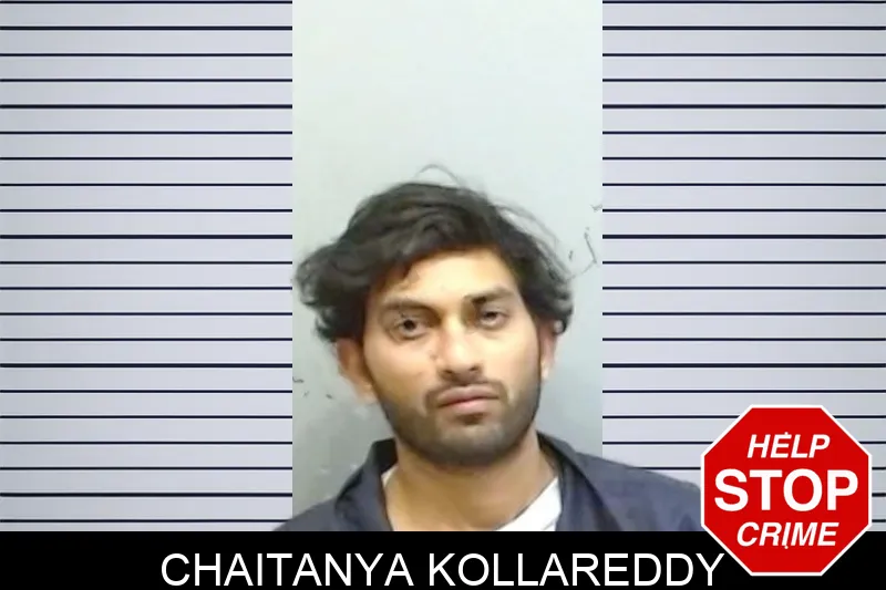 Chaitanya Kollareddy mugshot – Fulton County , Georgia Chaitanya Kollareddy mugshot
