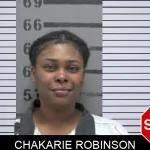 Chakarie Robinson Mugshots