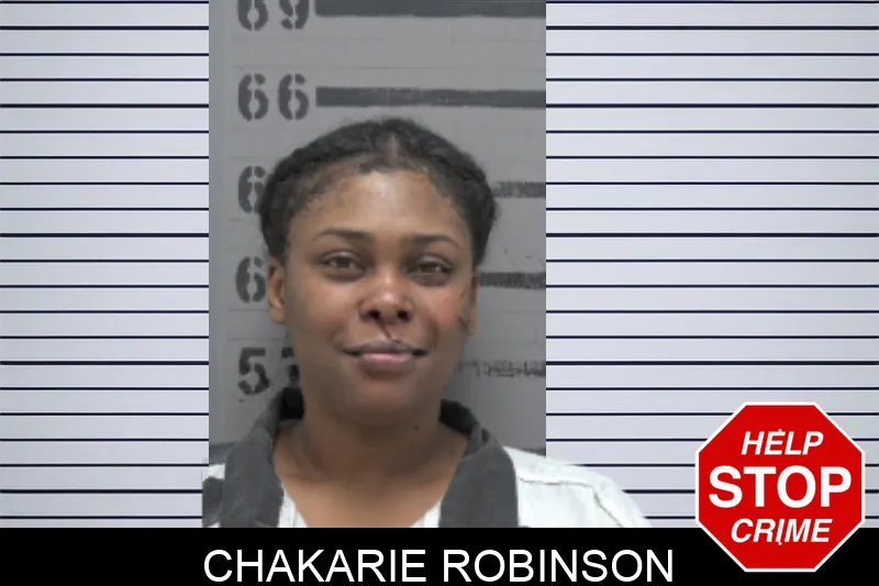 Chakarie Robinson Mugshots