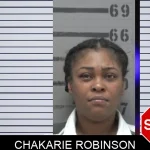 Chakarie Robinson Mugshots