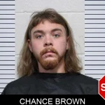 Chance Brown Mugshots