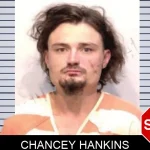 Chancey Hankins Mugshots