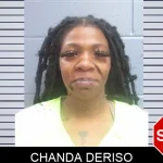 Chanda Deriso Mugshots
