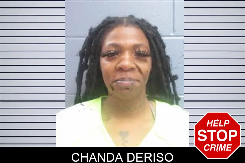Chanda Deriso Mugshots