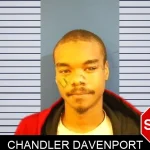 Chandler Davenport Mugshots