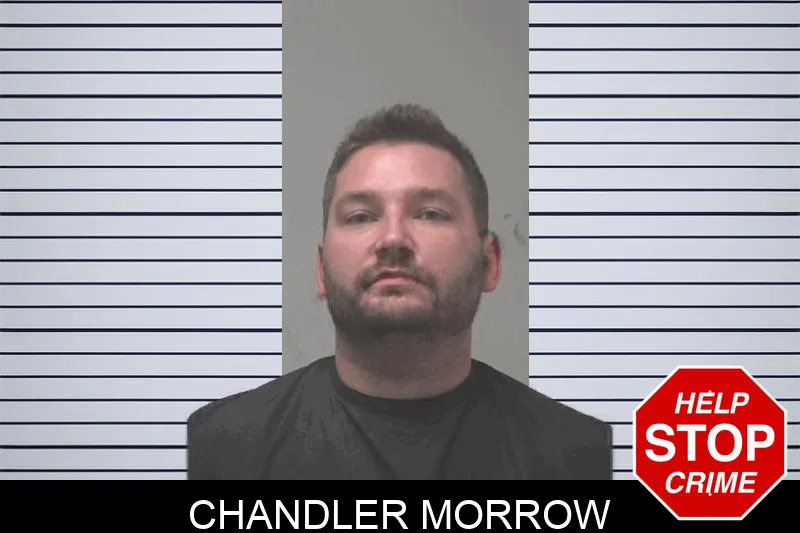 Chandler Morrow Mugshots
