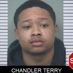 Chandler Terry Mugshots