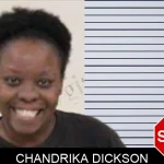 Chandrika Dickson Mugshots
