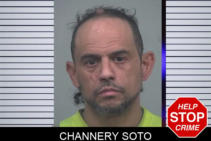 Channery Soto mugshot – Gwinnett County , Georgia Channery Soto mugshot