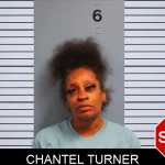 Chantel Turner Mugshots