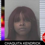 Chaquita Kendrick Mugshots