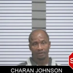 Charan Johnson Mugshots