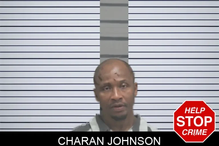 Charan Johnson