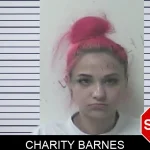 Charity Barnes Mugshots