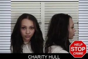 Charity Hull mugshot