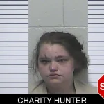 Charity Hunter Mugshots