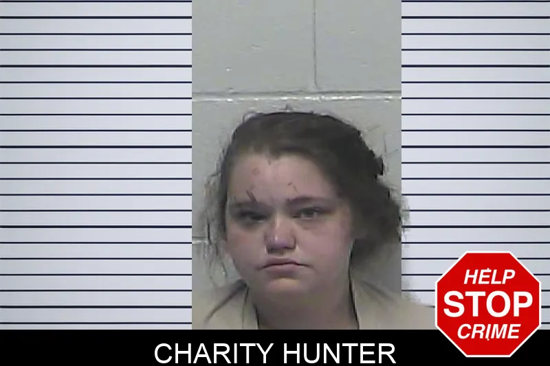 Charity Hunter Mugshots