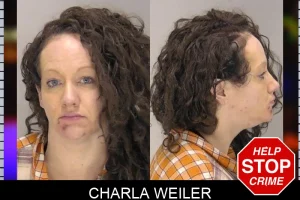 Charla Weiler mugshot