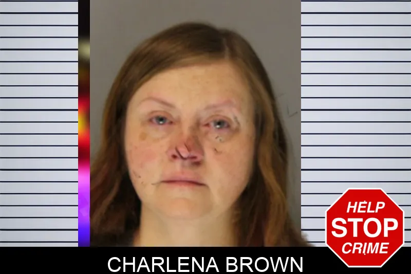 Charlena Brown Mugshots
