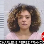 Charlene Perez-Franco Mugshots