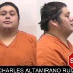 Charles Altamirano Ruiz Mugshots