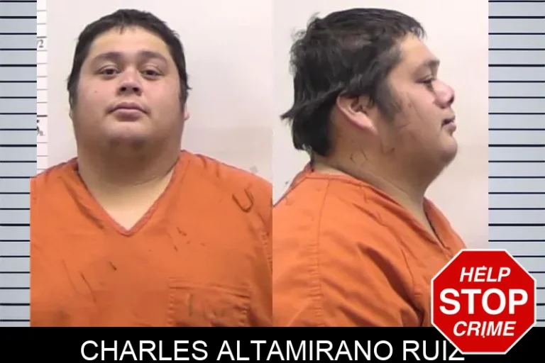 Charles Altamirano Ruiz