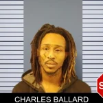 Charles Ballard Mugshots