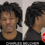 Charles Belcher Mugshots