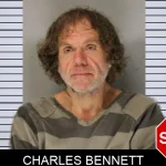 Charles Bennett Mugshots