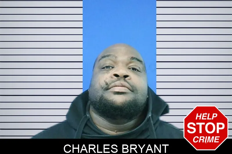 Charles Bryant Mugshots