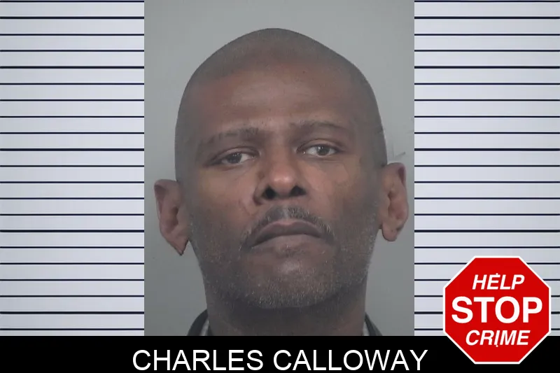 Charles Calloway mugshot – Gwinnett County , Georgia Charles Calloway mugshot