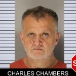 Charles Chambers Mugshots