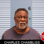 Charles Chambliss Mugshots