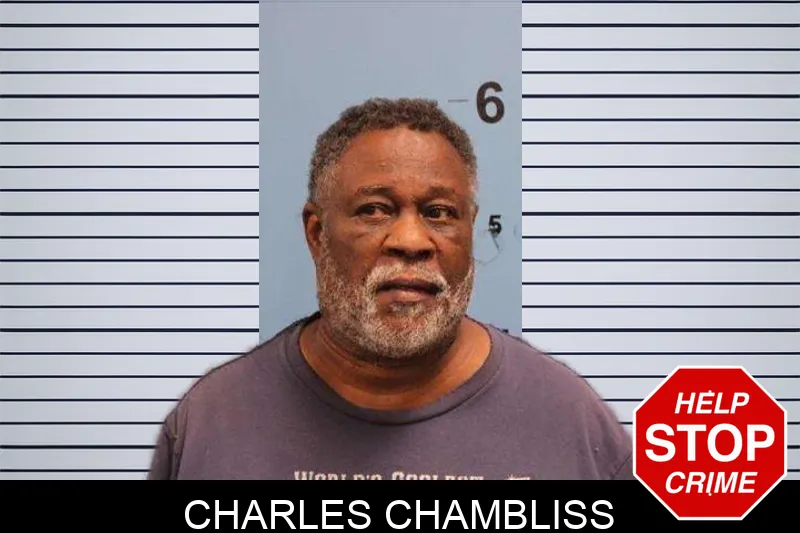 Charles Chambliss Mugshots