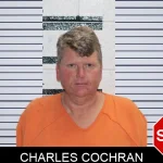 Charles Cochran Mugshots
