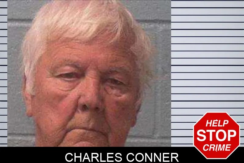 Charles Conner mugshot – Franklin County , Georgia Charles Conner mugshot