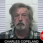 Charles Copeland Mugshots