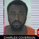 Charles Coverson Mugshots