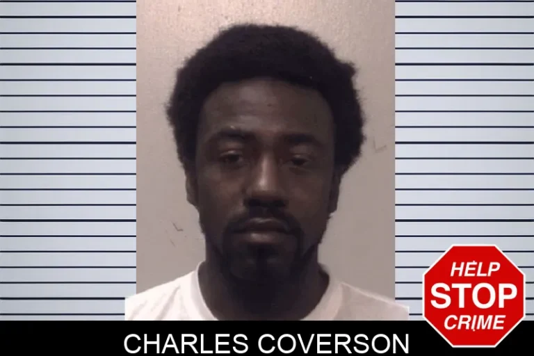 Charles Coverson