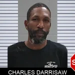 Charles Darrisaw Mugshots