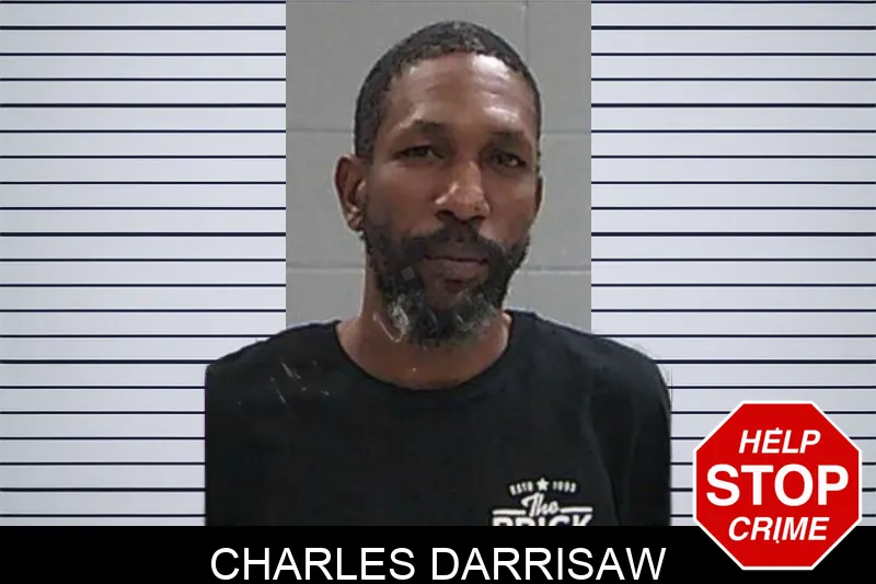 Charles Darrisaw Mugshots