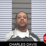 Charles Davis Mugshots