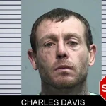 Charles Davis Mugshots