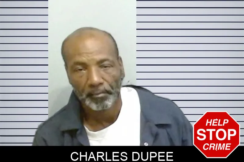 Charles Dupee Mugshots