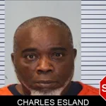 Charles Esland Mugshots