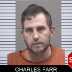 Charles Farr Mugshots