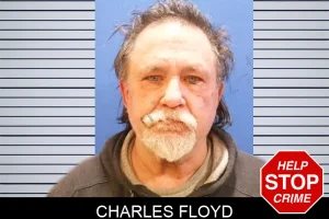 Charles Floyd mugshot
