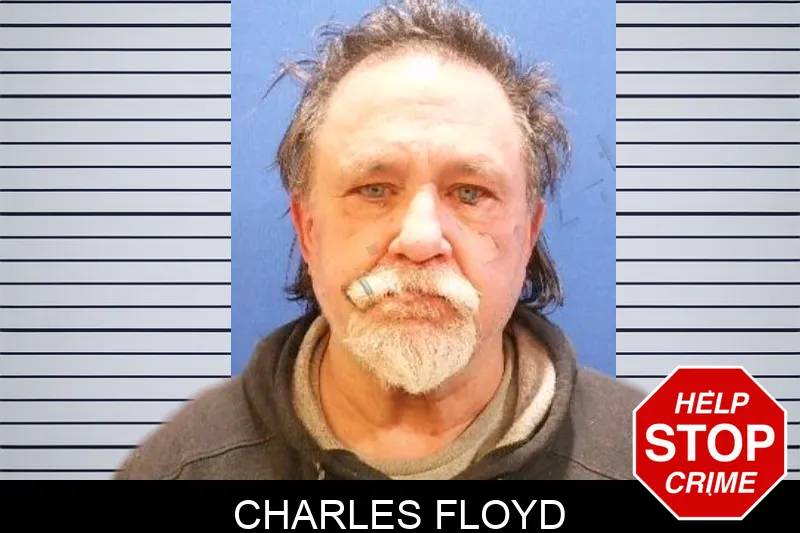 Charles Floyd Mugshots