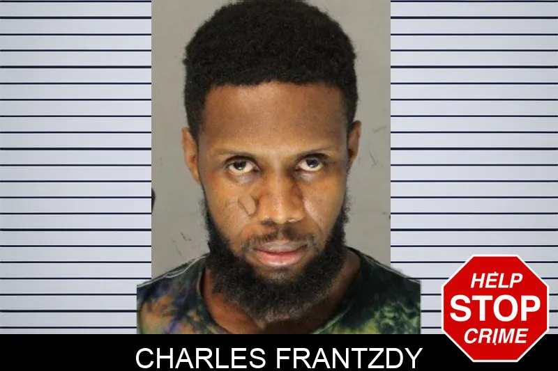 Charles Frantzdy Mugshots